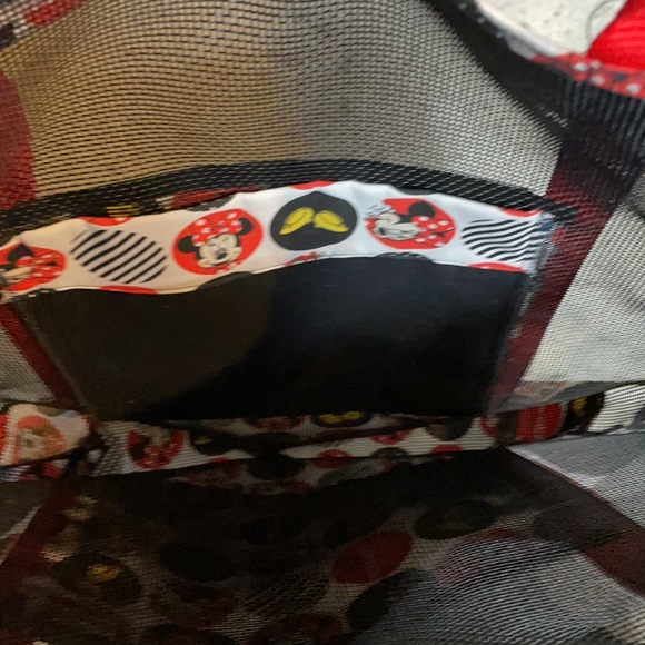 Minnie Mouse pool bag - Picture 2 of 2